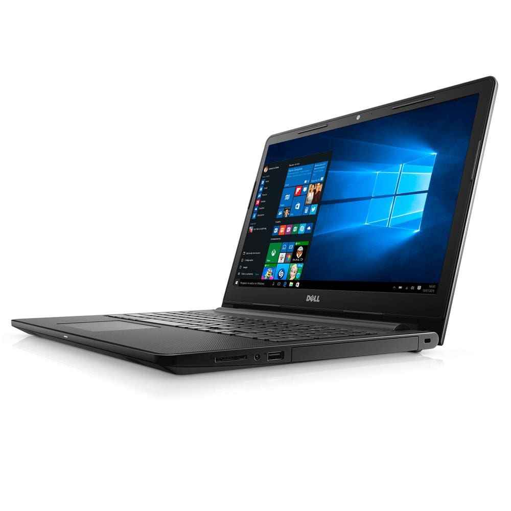 DELL ノートPC Intel Core i5-7200U Notebook Dell Core i5-7200U 8GB 1TB | Casas Bahia