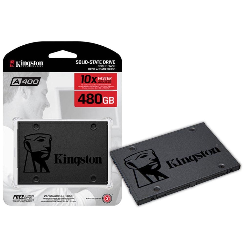 Driver on sale ssd kingston