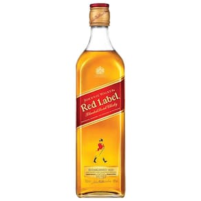 Whisky Johnnie Walker Red Label - 750ml