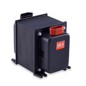 Autotransformador - 2400VA Bivolt