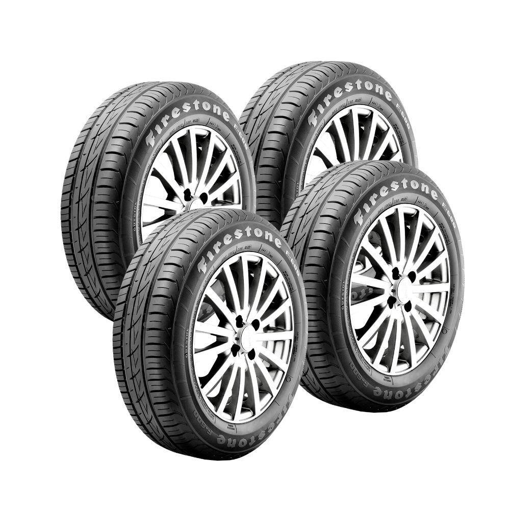Pneu Firestone205 55r16 Promo o Gol De Pix Casas Bahia