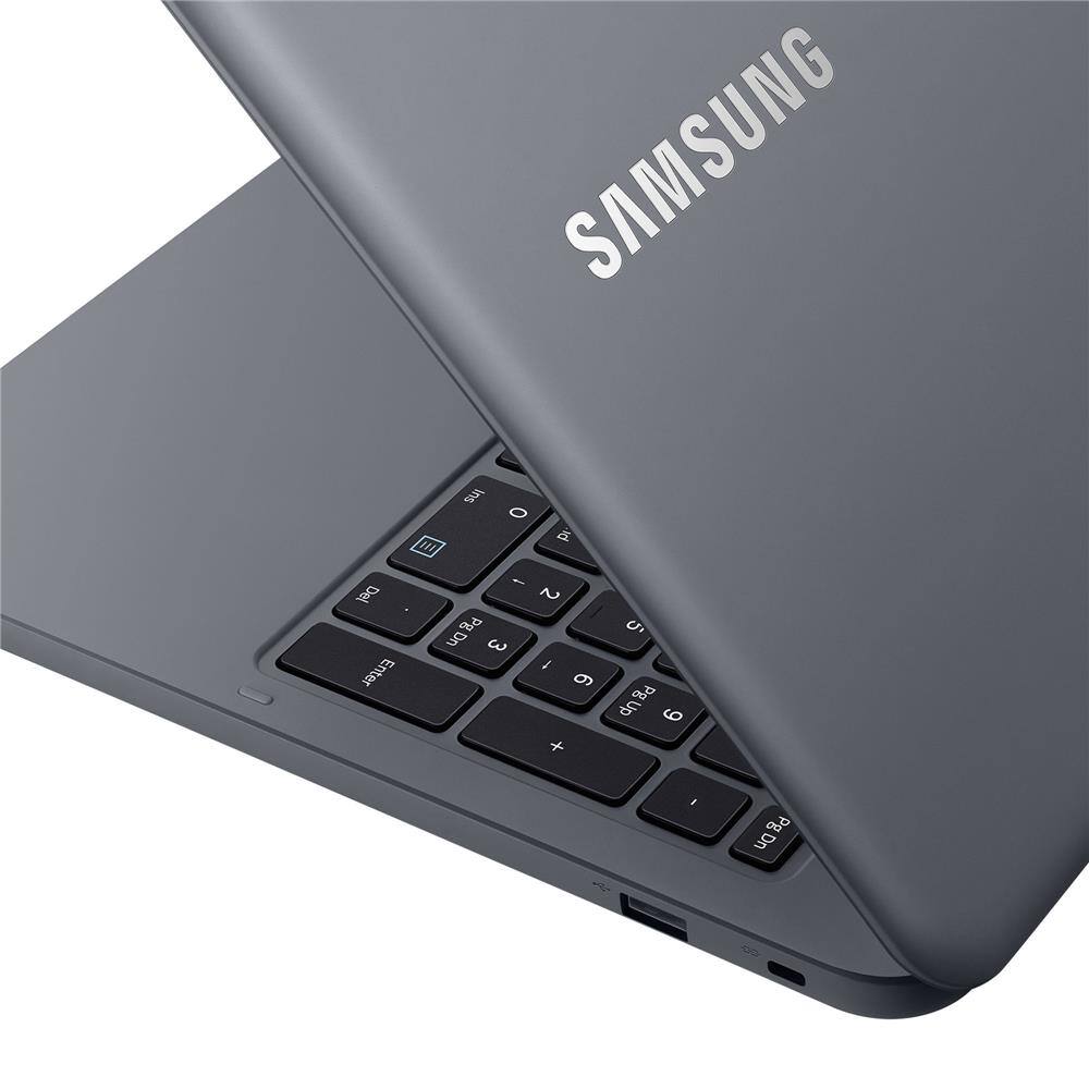 Notebook Samsung Dual Core 4GB 500GB | Casas Bahia