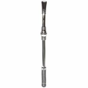 Bomba 19cm Acessório Para Chimarrão Mate E Tererê Aço Inox