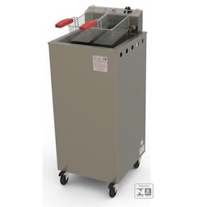 Fritador Água e Óleo 24lts Pr-300e Style Progás