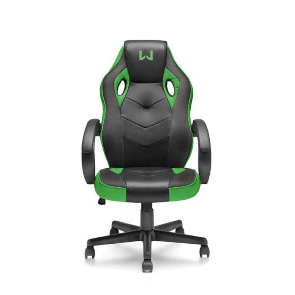 Cadeira Gamer Verde Warrior - GA160