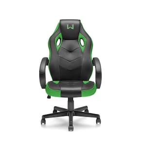 Cadeira Gamer Verde Warrior - GA160