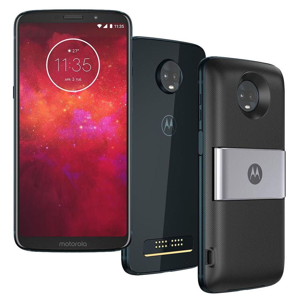 Smartphone Motorola Moto Z3 Play Power | Casas Bahia