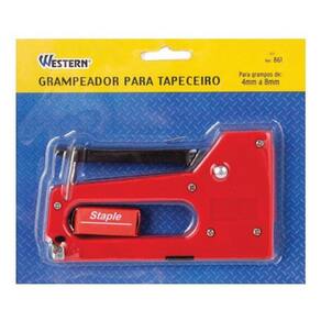 Grampeador P/ Tapeceiro Western