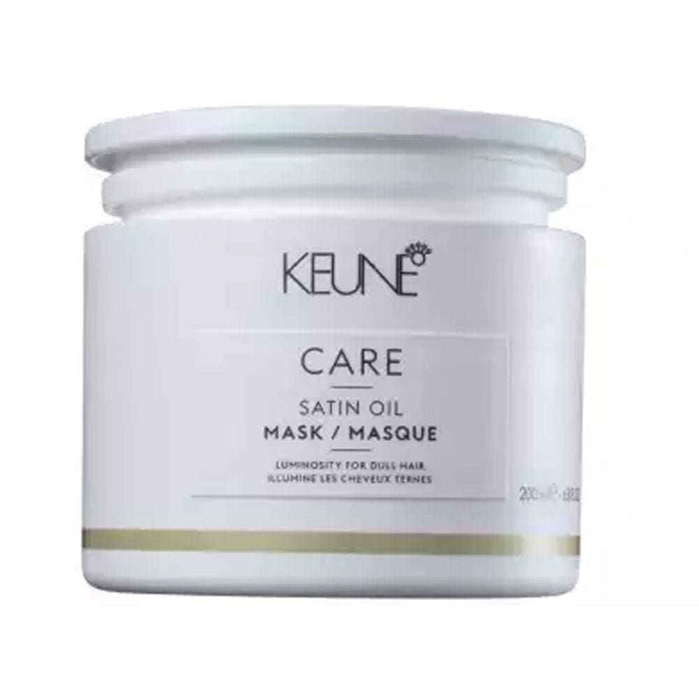 Máscara Keune Satin Oil