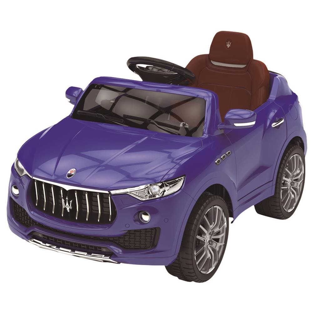 Carro Elétrico Xalingo Maserati – Azul