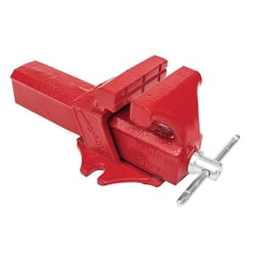 Morsa / Torno De Bancada Nº 04 Linha Leve Tbl04 Metalsul
