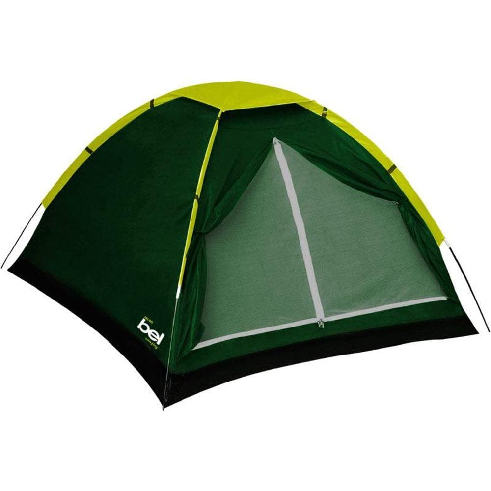 Barraca Para Camping Iglu P/ Até 4 Lugares 102400 Belfix