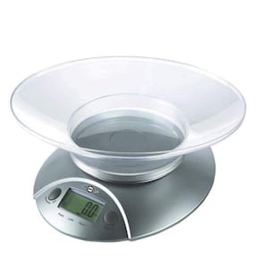 Balança De Cozinha Eletrônica Digital 5 Kg 7550 Brasfort