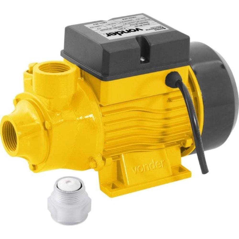 Bomba D`Água Periférica 0,5 Cv Bpv 375 Vonder