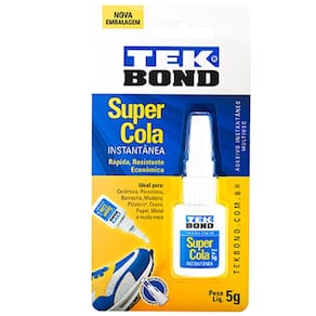 Super Cola Instantânea 5g-TEKBOND-20611003302