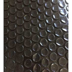 Capa Térmica Para Piscina Thermocap Preta 8,5X4,0  metros