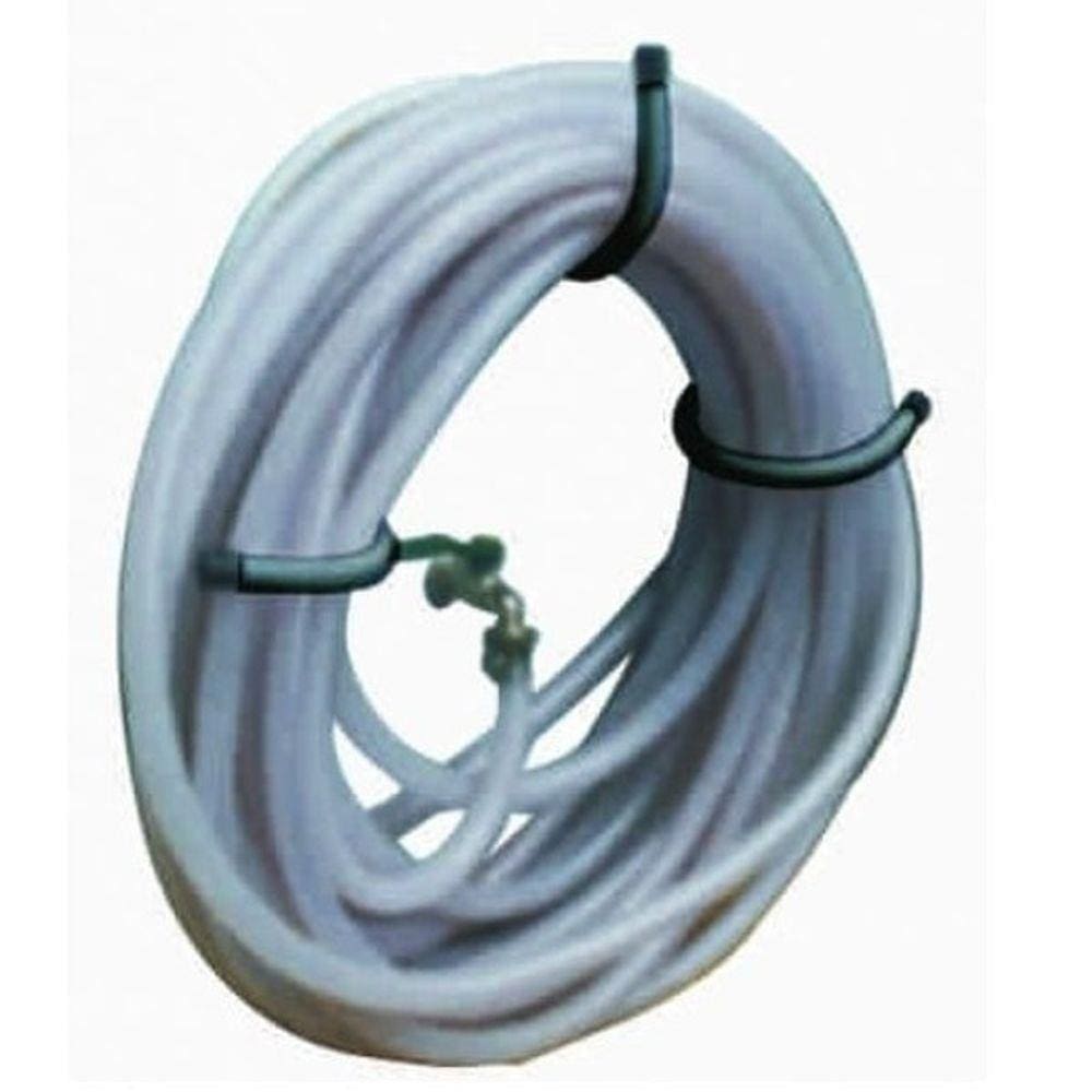 Suporte De Três Pontas Para Enrolar Mangueiras