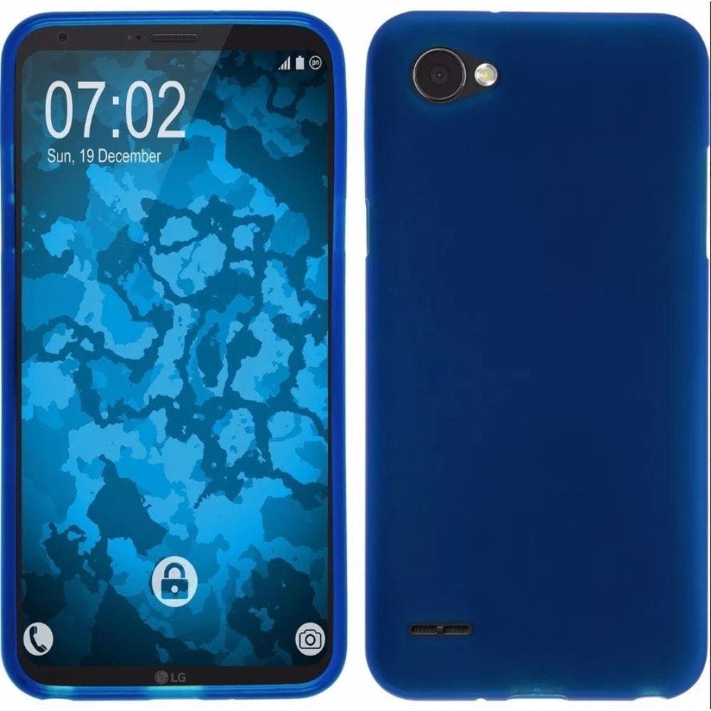 Capinha celular lg q6 anti impacto | Casas Bahia