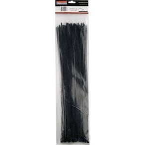 Abraçadeira Nylon Preta 530 X 9,0 Starfer Com 100 Un
