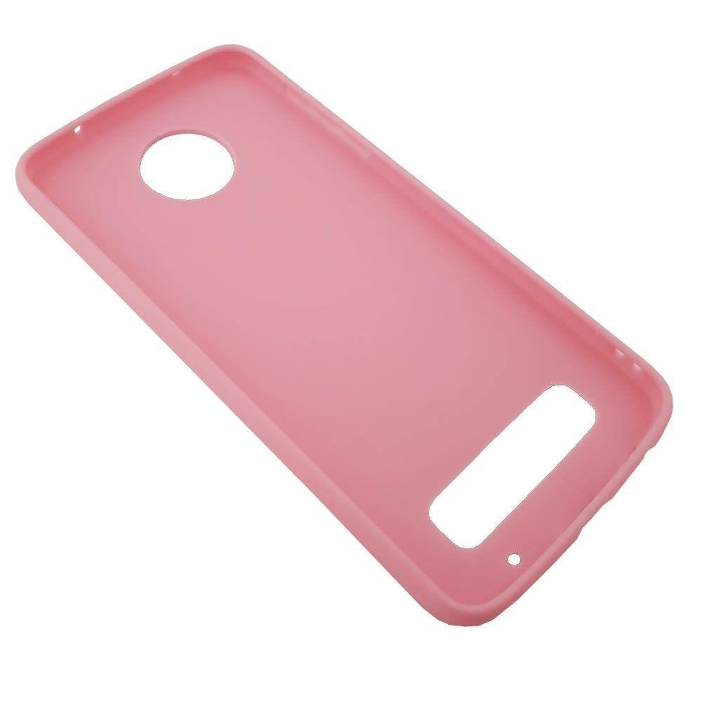 Capa de silicone moto z2 play | Casas Bahia