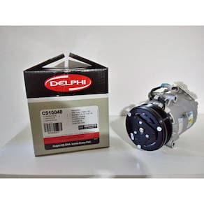 Compressor Gm Corsa, Meriva 1.4 e 1.8 - Fiat Palio 1.8