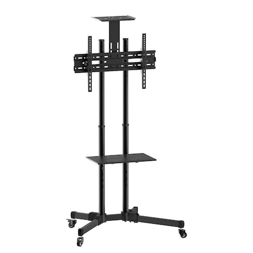 Suporte Pedestal com Rodas e Regulagem de Altura A06V6S ELG Menor preço em Suporte Pedestal com Rodas e Regulagem de Altura A06V6S ELG