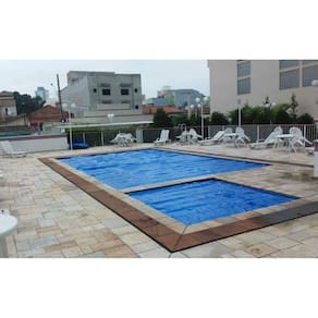 Capa Térmica Piscina ATCO 300 micras Azul 3.00X2.00 Metros