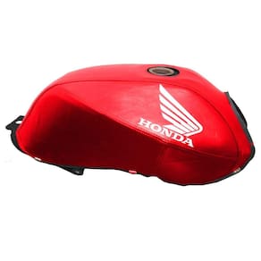 Capa de Tanque Comum Honda CG-125 Fan -Com logo
