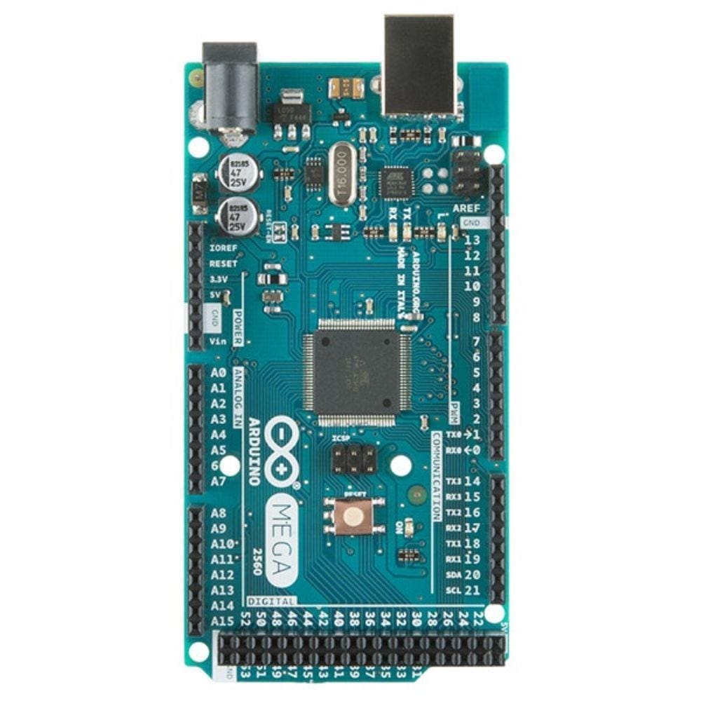 Arduino Mega 2560 R3 - Original da Itália
