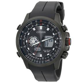 Relógio Citizen Anadigi  Promaster Jz1065-05e / Tz10100p