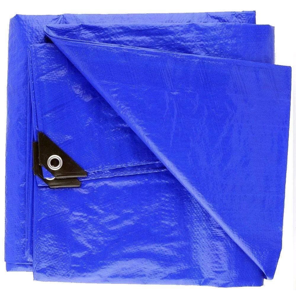 Lona Impermeável Starfer 12x10m Proteção Uv 75g/m