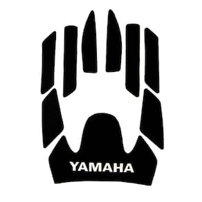 Jogo de Tapete para Jet Ski Yamaha GP1300R - 1200R - 800R