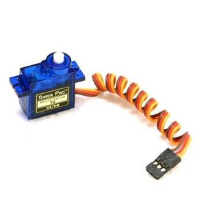 Micro Servo 9g SG90 TowerPro