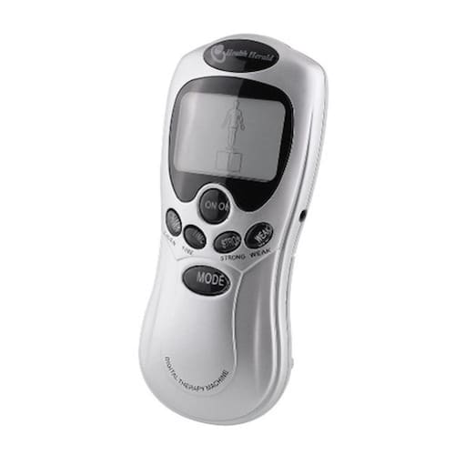Aparelho fisioterapia acupuntura massageador digital é boa?
