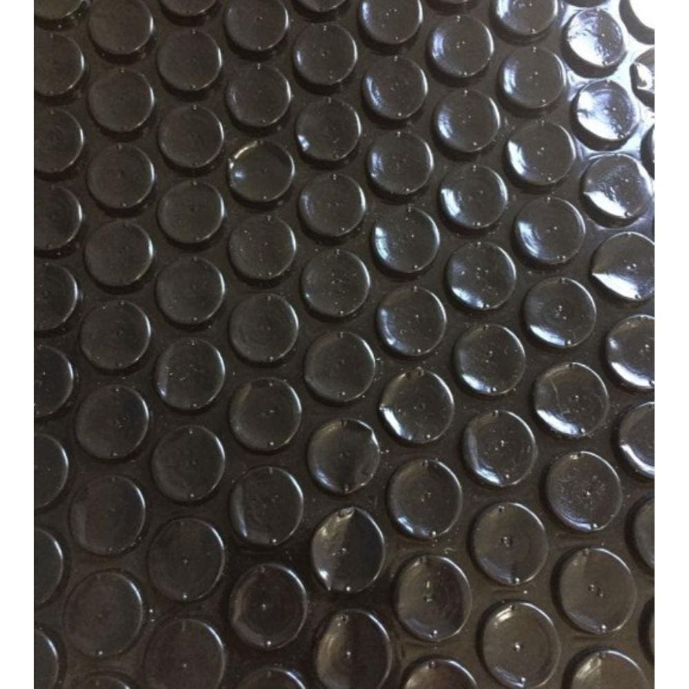 Capa Térmica Para Piscina Thermocap Preta 7X3  metros