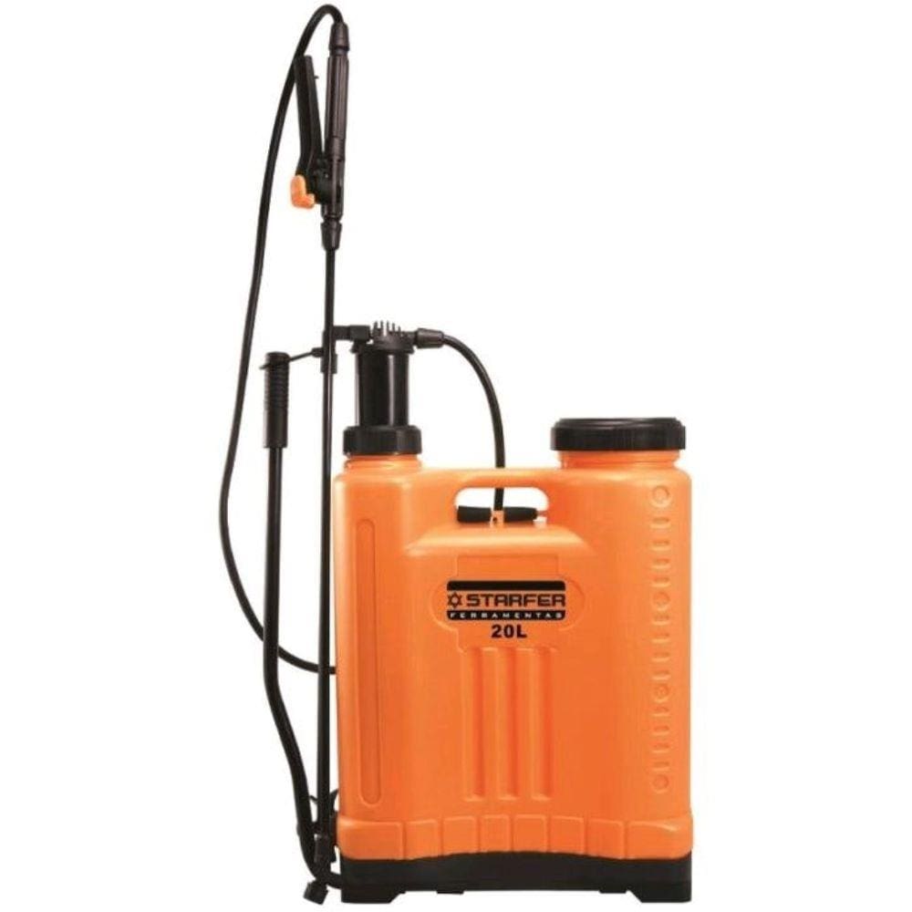 Pulverizador Costal 20 Litros Starfer