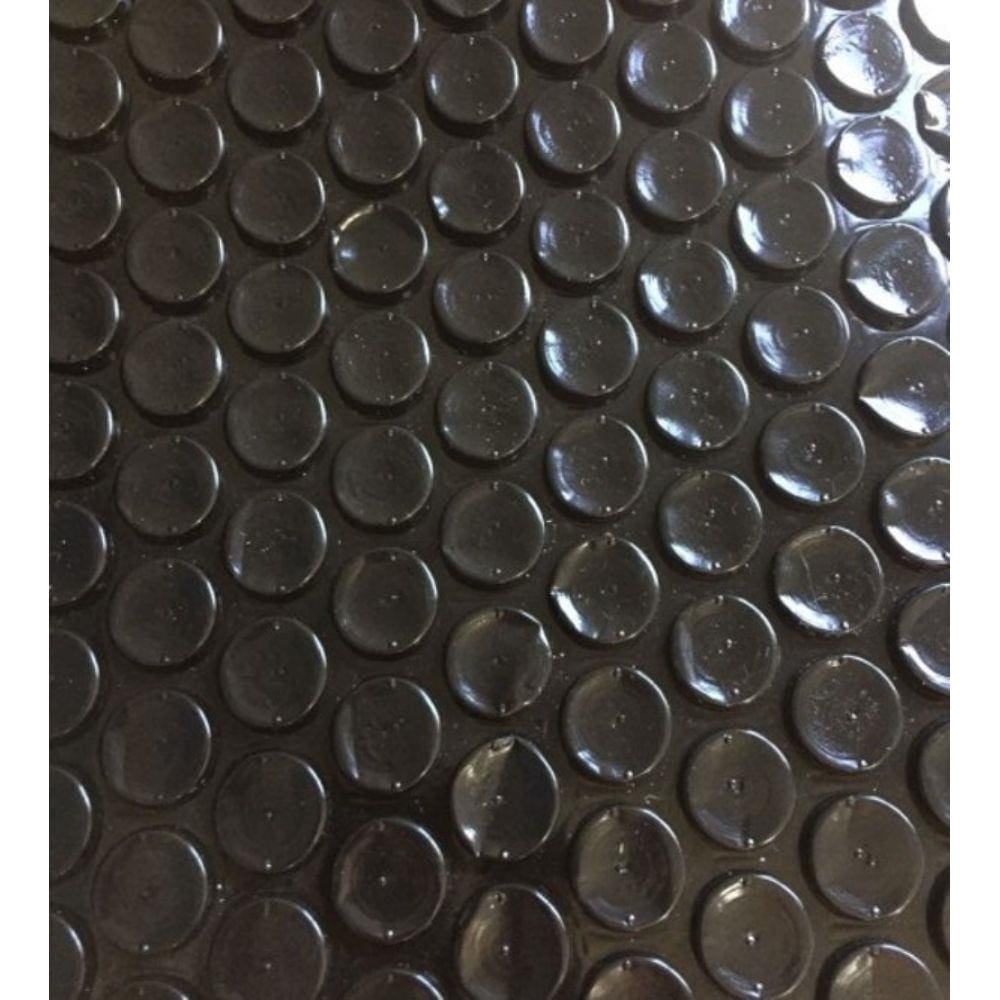 Capa Térmica Para Piscina Thermocap Preta 9,5X4,0 metros
