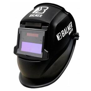 Máscara De Solda Automática Com Recarga Solar Mab-90 Balmer