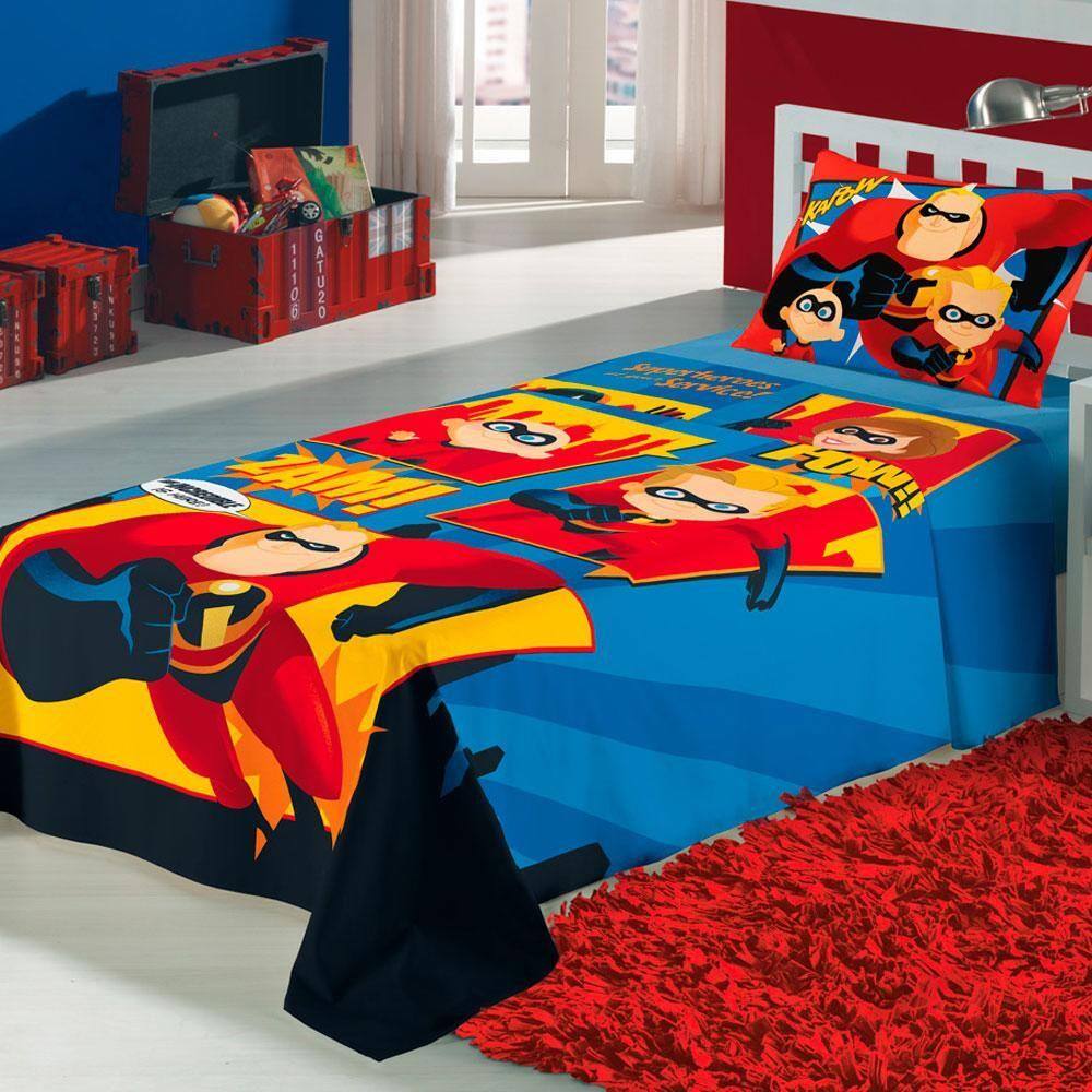 Jogo de Cama Lepper Ultimate Spider-Man 3 peças Cinza - Compre