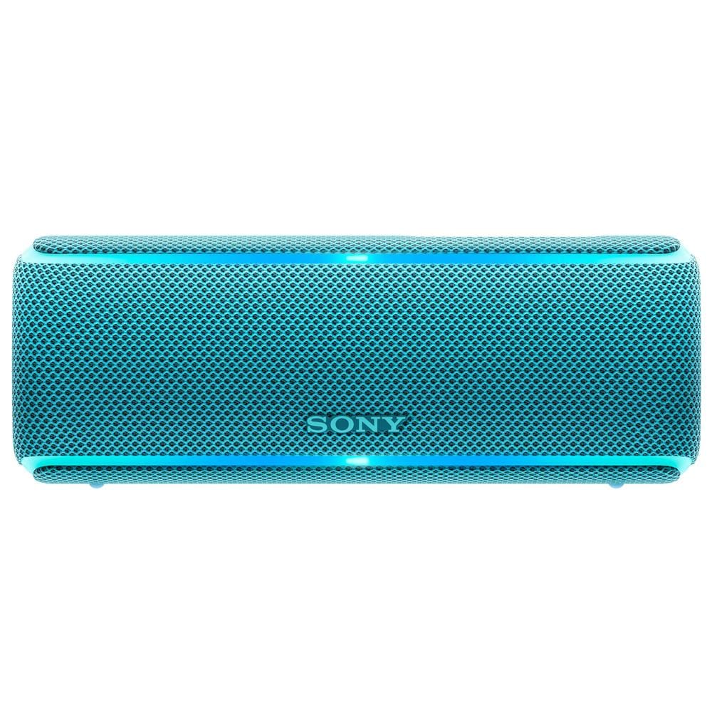 Caixa de Som Portátil Sony SRS-XB21 com Bluetooth, | Casas Bahia