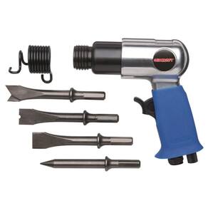 Martelete Pneumático 150 Mm 8Pk Eda