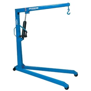 Guincho Hidráulico Ton Mgh-500Vf Marcon