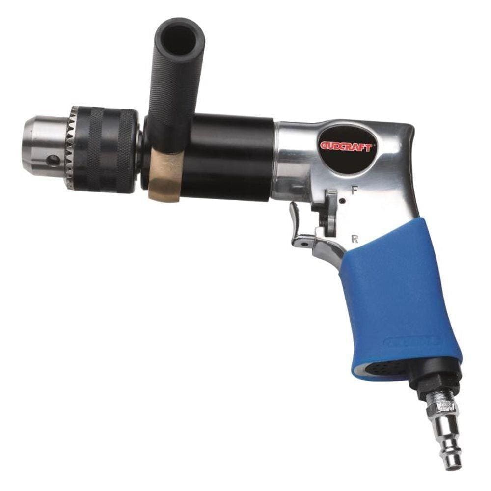 Furadeira Reversível Pneumática 3/8 Pol 8Pn Eda