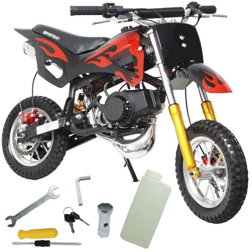 Moto Infantil A Gasolina, Comprar Moda Infantil