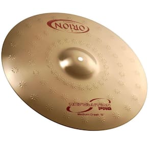 Prato Orion Ataque Medium Crash 15" Revolution Pro 10 Rv15Mc