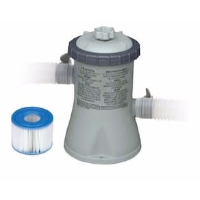 Bomba Filtrante Piscina 1250 Lh Filtro Incluso Cod #28601