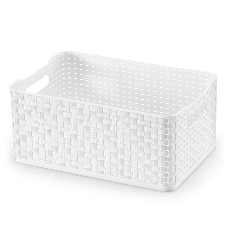 Caixa Organizadora 4,5L Rattan 5045 Arthi