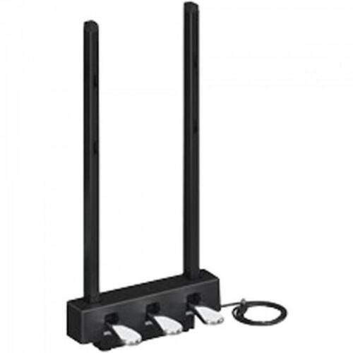imagem-Pedal Triplo LP1B P125 Preto YAMAHA
