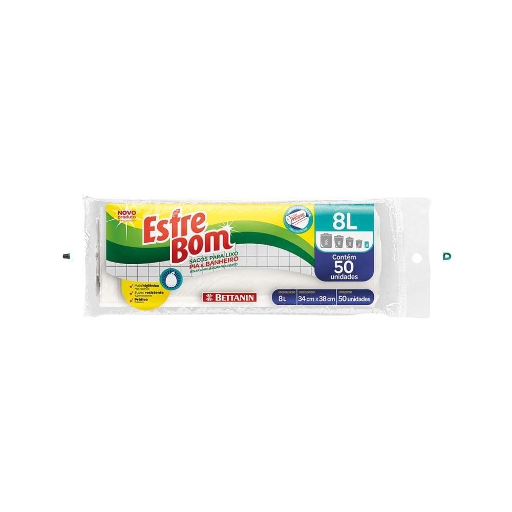 Esfrebom Saco Para Lixo - Bettanin