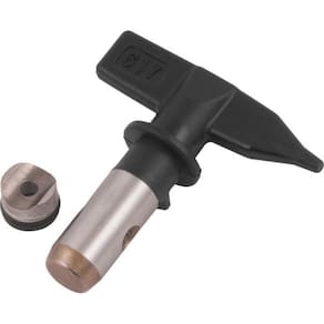 Bico Leque 617 De 30 À 35 Cm Para Máquina Airless Mpa 120 Vonder
